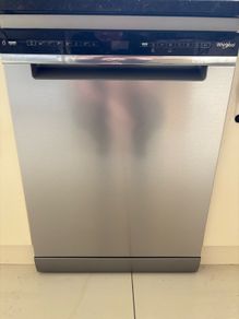 Whirlpool 6 Sense Dishwasher