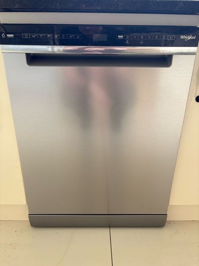 Whirlpool 6 Sense Dishwasher