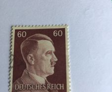 WW2 German stamp