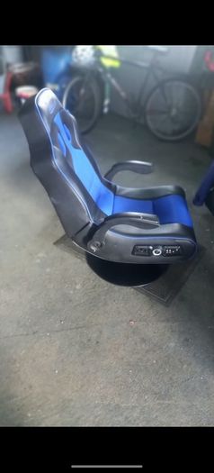 X rocker gaming chair