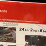 Dari air Compressor and assesories, brand new in box Image 8