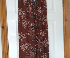 Brown Trousers - Size 12