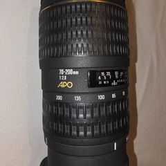 Sigma 70-200 F/2.8, SONY A Mount.