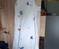 baby sleeping bag