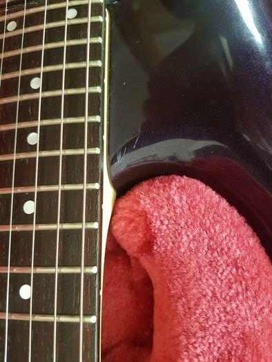 Ibanez JS2450-MCP Joe Satriani