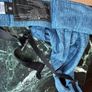 Artipoppe Zeitgeist Denim Baby Carrier Image 8