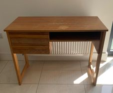 Wooden Study Desk
