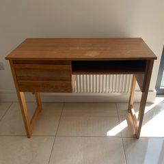 Wooden Study Desk