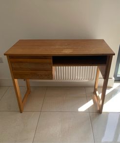 Wooden Study Desk