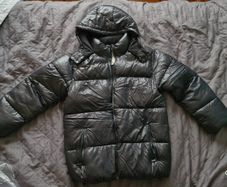 Puffer coat
