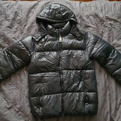 Puffer coat