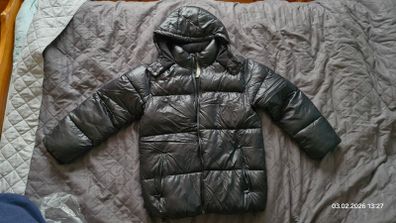 Puffer coat