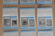 Yu Gi Oh - strategy cards and checklist cards