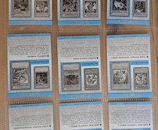 Yu Gi Oh - strategy cards and checklist cards