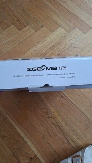 Zgmemma 7s Linux