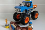 Lego Monster Truck 60180