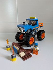 Lego Monster Truck 60180