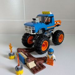 Lego Monster Truck 60180