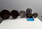 Vintage fishing reels