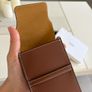 Brand New Celine Leather Crossbody Pouch Image 4