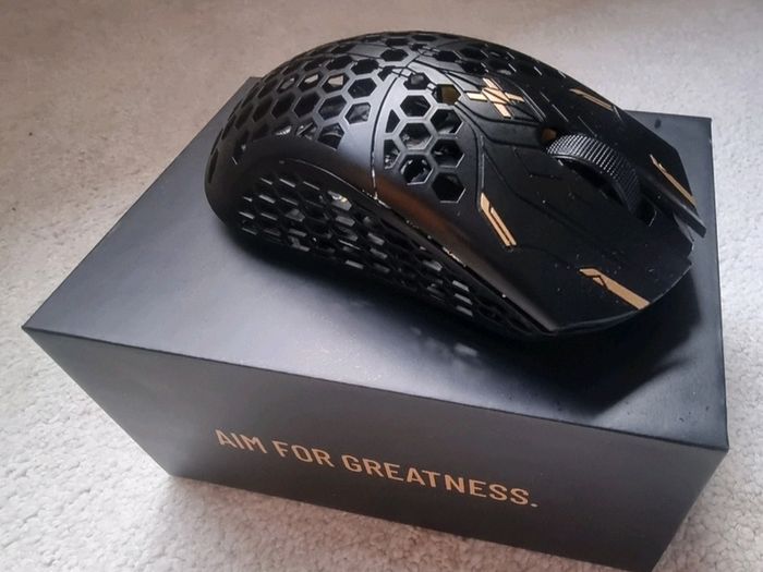Finalmouse UltralightX Guardian ULX Ultralight X