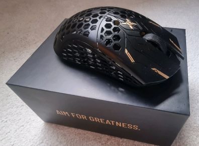 Finalmouse UltralightX Guardian ULX Ultralight X