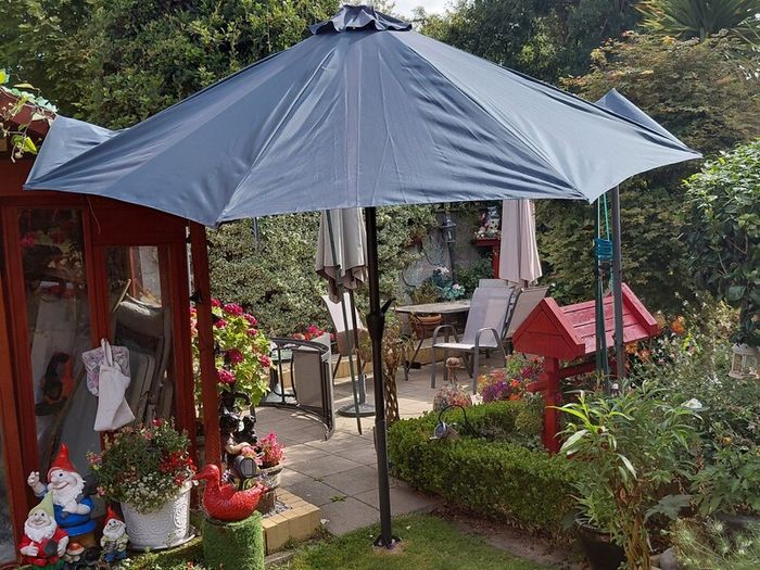 garden parasol