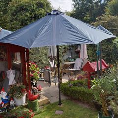 garden parasol