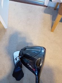 Titleist Tsr 3 driver