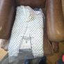 Girls 3 pack M&S pjs Image 9