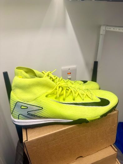 Nike Astro Turf football boots
