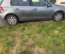 2009 GOLF - Repairable Or Scarp