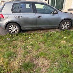 2009 GOLF - Repairable Or Scarp