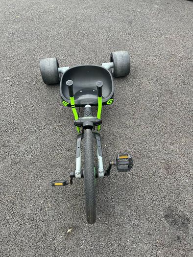 Huffy Green Machine