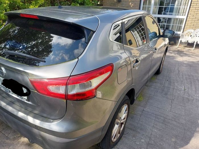 2014 Nissan Qashqai