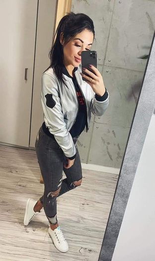 Jackets S,M,L,XL,  High Quality Clothes from Hola Boutique