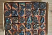 Jean-Pierre Printing Blocks