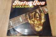 Status Quo - 12 Gold Bars - Vinyl Record + Hundreds More