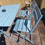 1 Table 4 Chairs Image 2