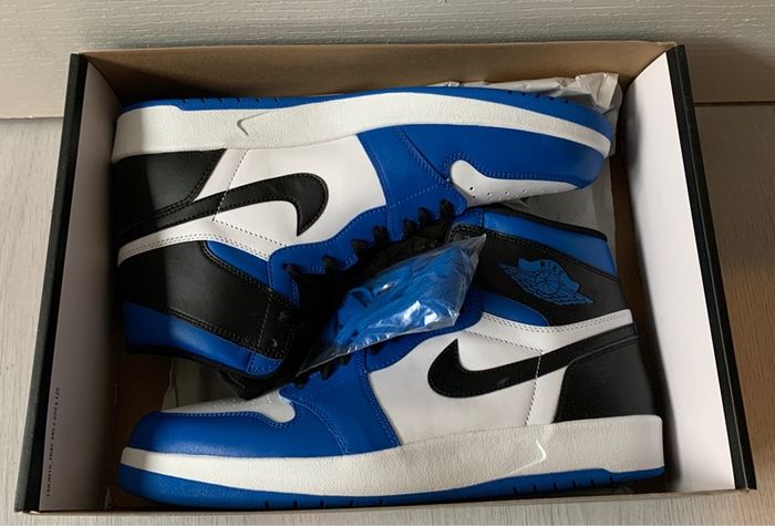 Nike Air Jordan 1.5 The Return High Reverse Fragment Uk 11/UK 10 DEADSTOCK