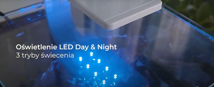 Aquael Shrimp Set Smart Day&night 20 White