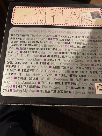Vinyl LPs 11
