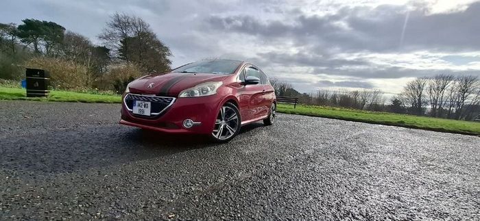 Peugeot 208 GTI