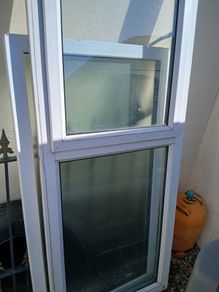 pvc window
