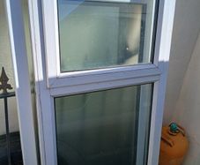 pvc window