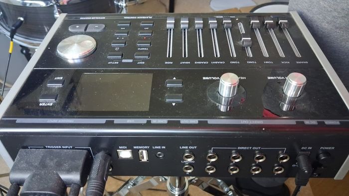 Millennium MPS-1000 E-Drum Set
