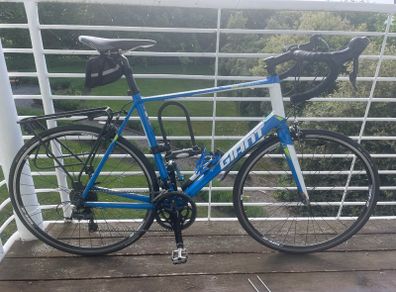 Giant defy 3 aluxx XL
