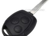 Replacement Key for Ford Mondeo, Focus, Fiesta, Fusion (HU101)