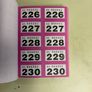 Raffle Ticket Books X8 Monday-last Day To Collect Image 2