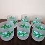 Glasses with display basket Image 3